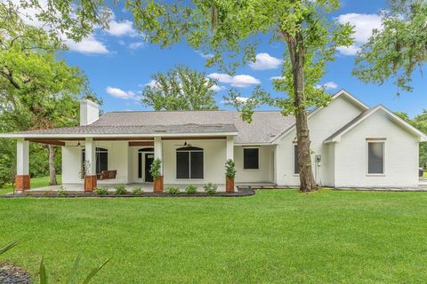 A home in Santa Fe