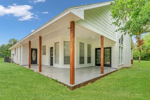 A home in Santa Fe