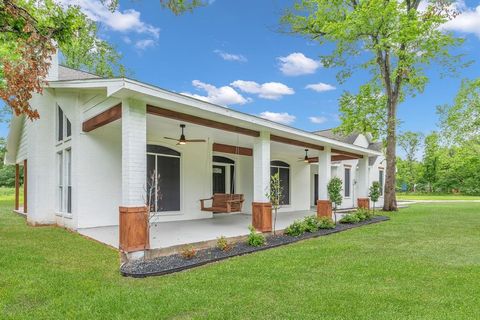 A home in Santa Fe