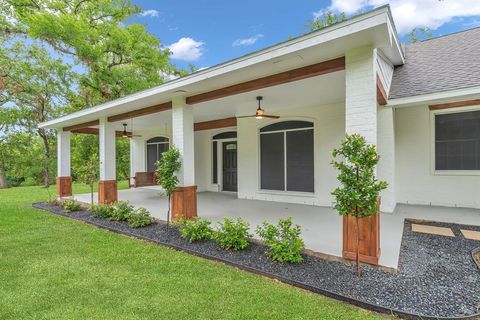 A home in Santa Fe