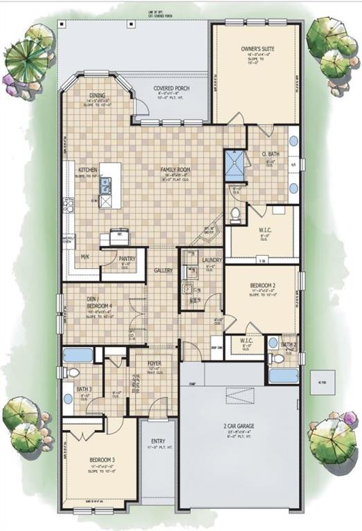9971 Monarch Landing Cove Cv, Willis, Texas image 3