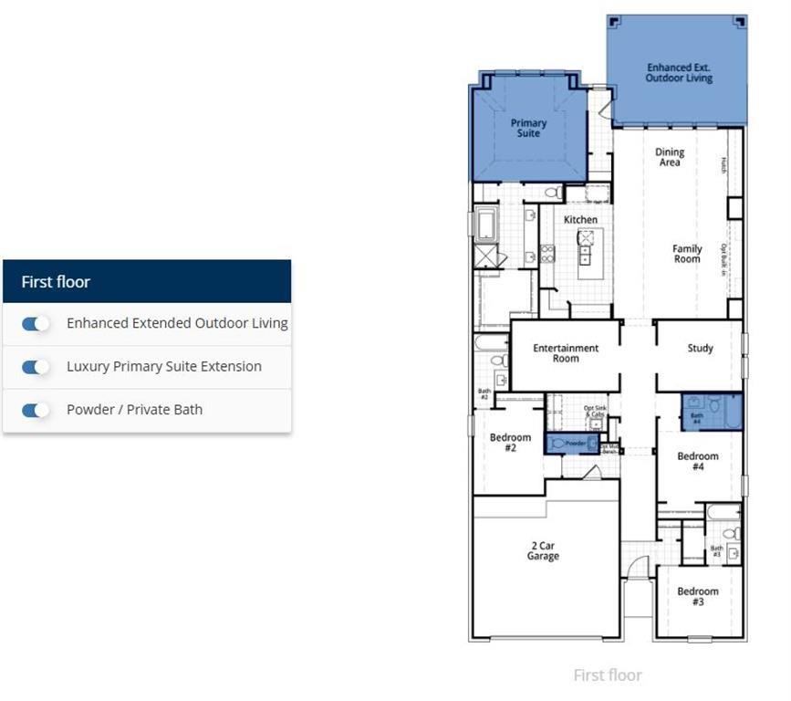 9115 Mangrove Place, Manvel, Texas image 2