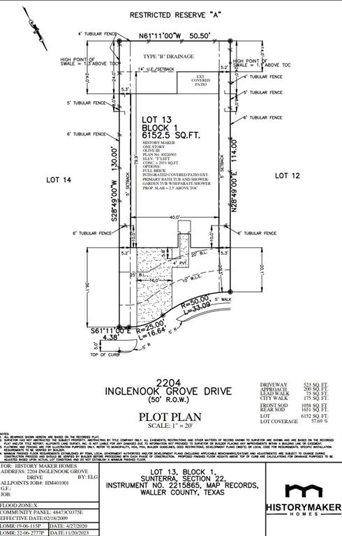 2204 Inglenook Grove Drive, Katy, Texas image 21
