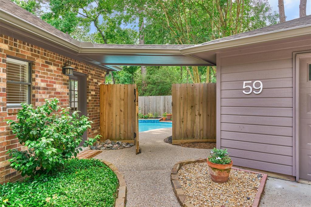 59 Cornerbrook Place, Spring, Texas image 35
