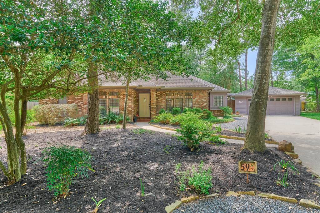 59 Cornerbrook Place, Spring, Texas image 40