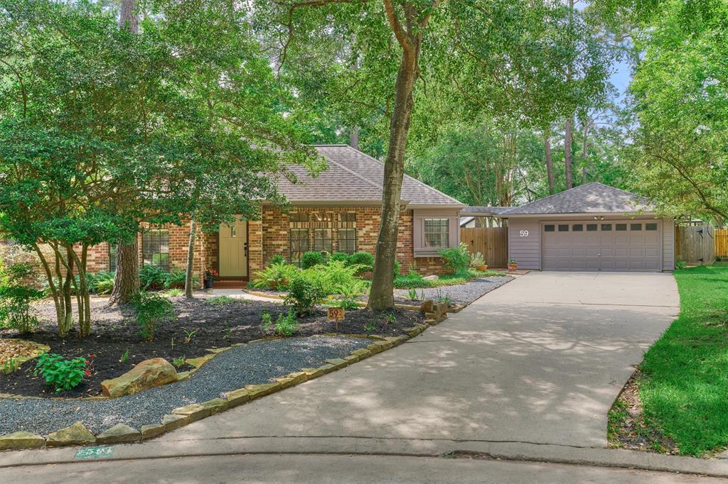 59 Cornerbrook Place, Spring, Texas image 43