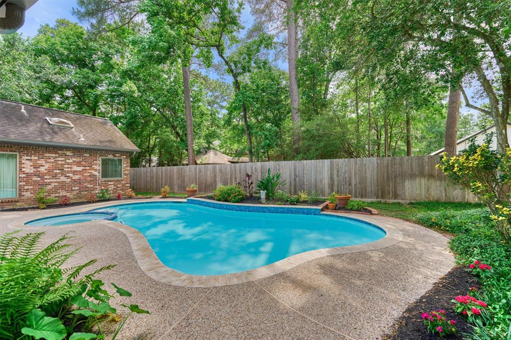 59 Cornerbrook Place, Spring, Texas image 36