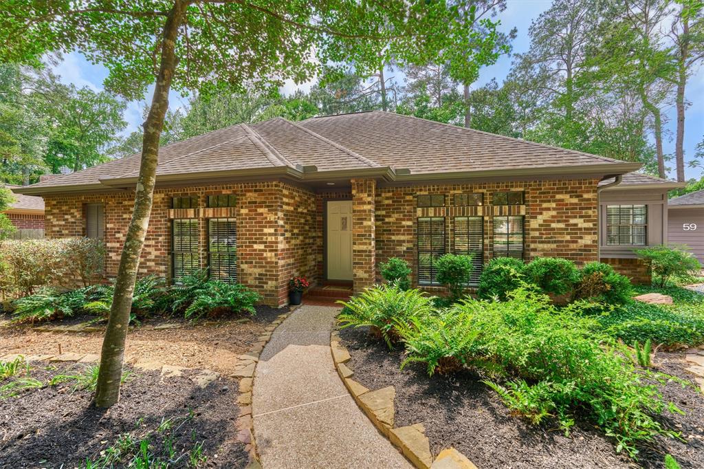 59 Cornerbrook Place, Spring, Texas image 2