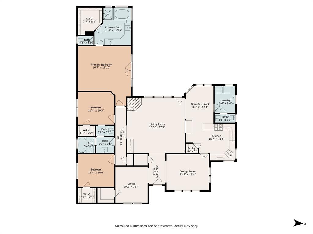 59 Cornerbrook Place, Spring, Texas image 44