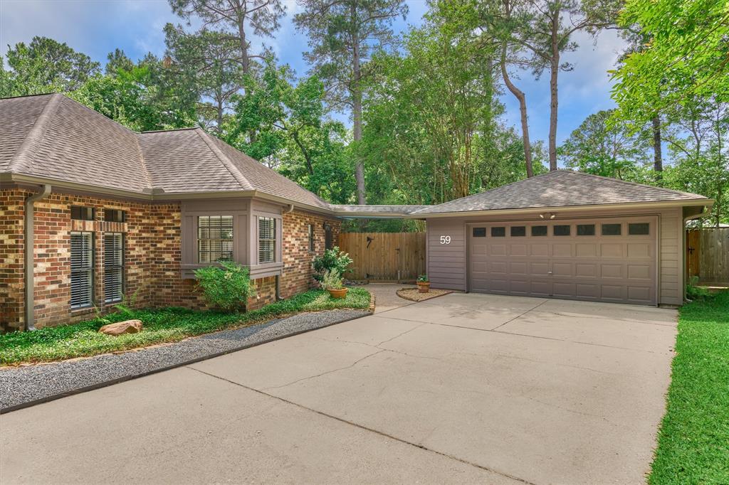 59 Cornerbrook Place, Spring, Texas image 34