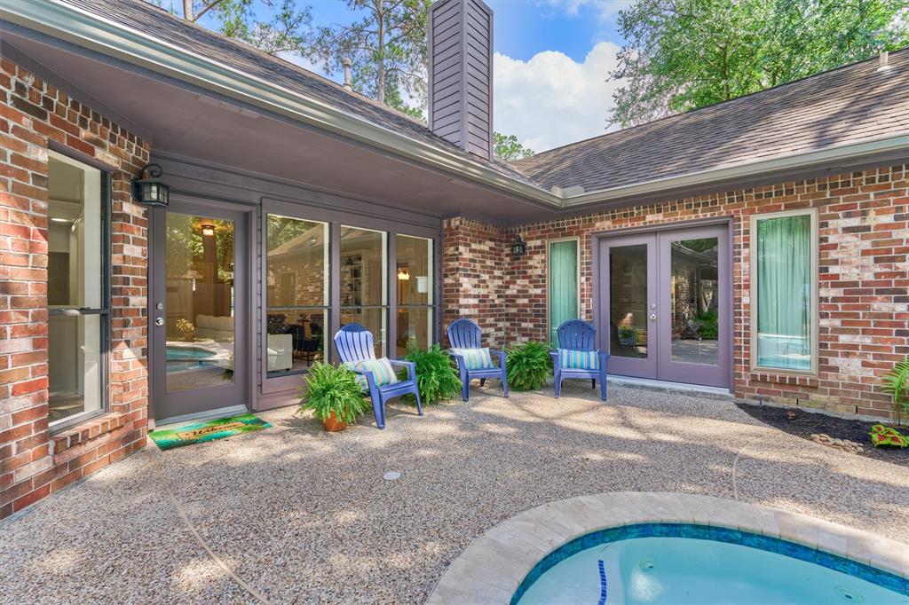59 Cornerbrook Place, Spring, Texas image 41
