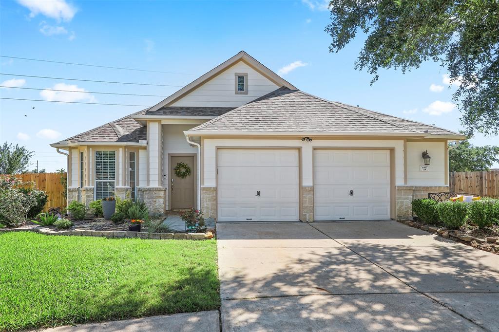 4407 Iron Creek Court, Fresno, Texas image 1