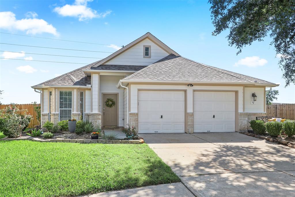 4407 Iron Creek Court, Fresno, Texas image 30