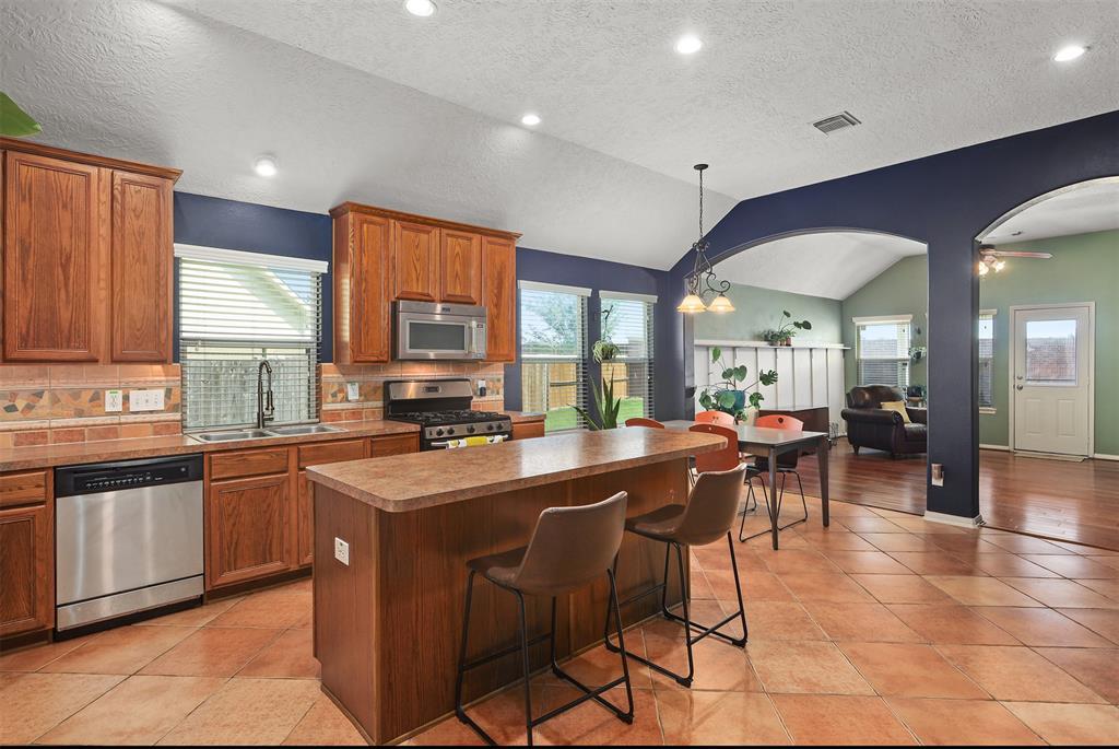 4407 Iron Creek Court, Fresno, Texas image 3