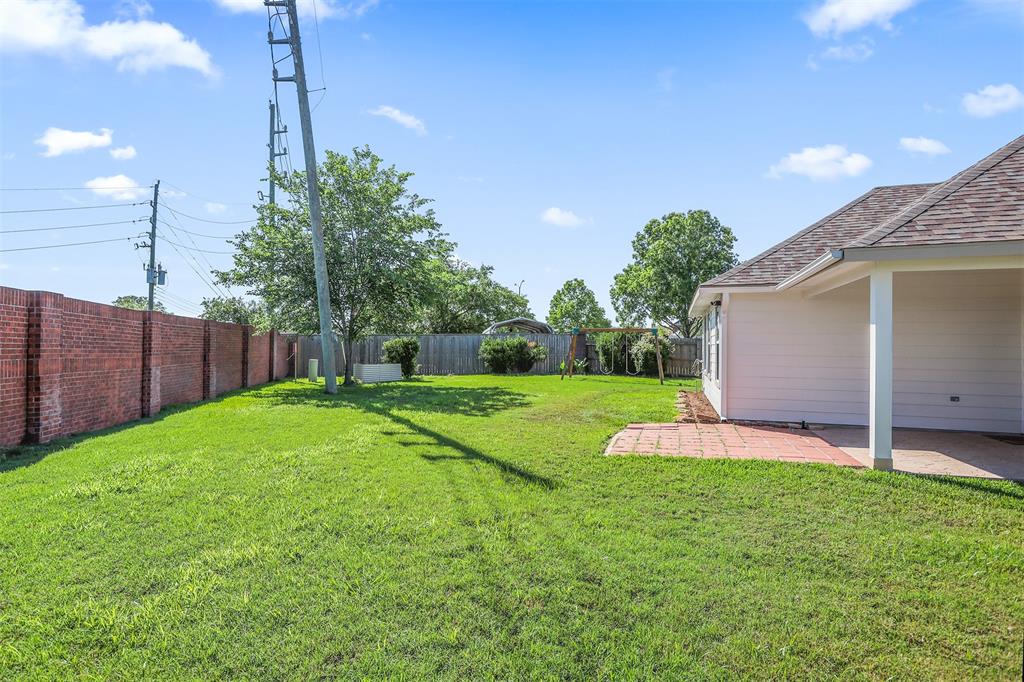 4407 Iron Creek Court, Fresno, Texas image 33