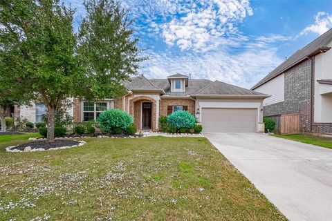2214 Captain Davis Drive Richmond TX 77469