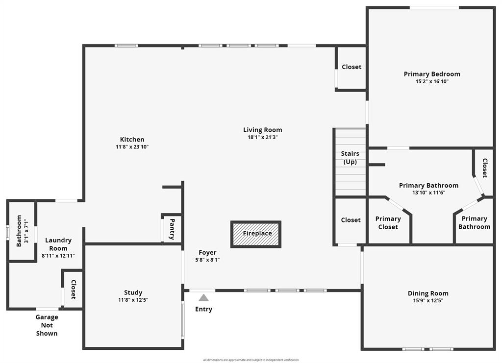 27166 Afton Way, Huffman, Texas image 4