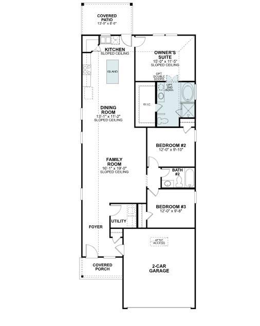 1758 Serenity Moon Drive, Crosby, Texas image 2