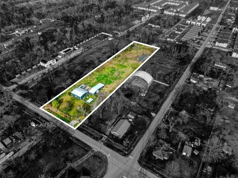 2224 Paul Quinn Street Houston TX 77091