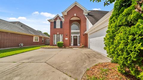 A home in La Porte