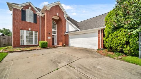 A home in La Porte