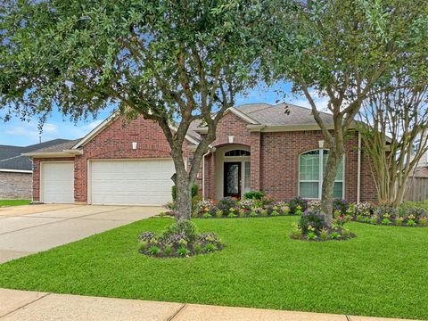 20006 Gunters Ridge Drive Spring TX 77379