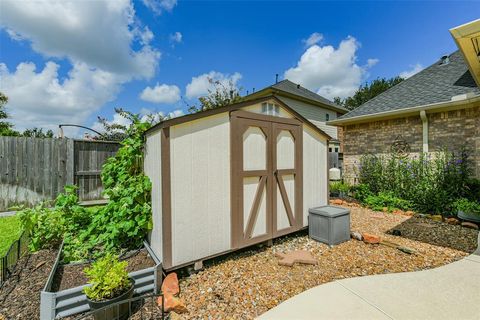 A home in Spring