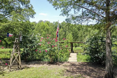 A home in Huntsville