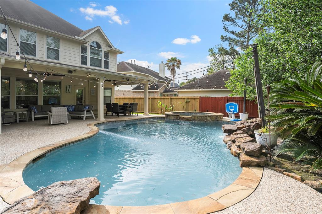 18511 Red Sails Pass Pass, Humble, Texas image 1