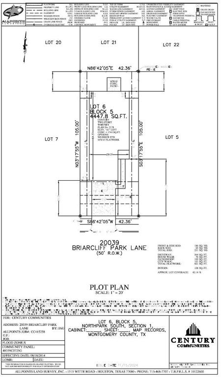 20039 Briarcliff Park Lane, Porter, Texas image 6