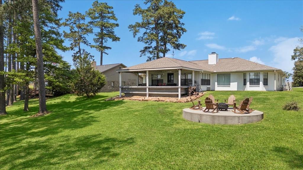 251 Bayview Drive Dr, Brookeland, Texas image 2