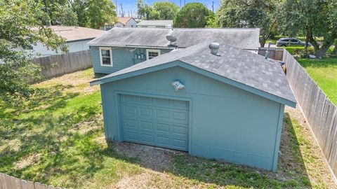 A home in Texas City