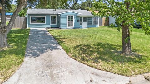 A home in Texas City