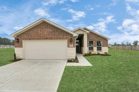 Photo of 10220 Cabo Del Sol Drive, Cleveland, TX 77327 (MLS # 68003369) Photo of 10220 Cabo Del Sol Drive, Cleveland, TX 77327 (MLS # 68003369)