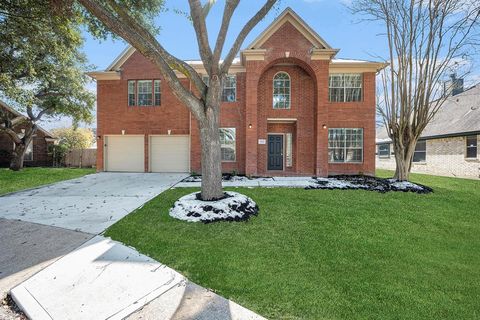 17811 Scrub Oak Drive Richmond TX 77407