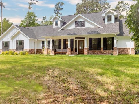 A home in Huntsville