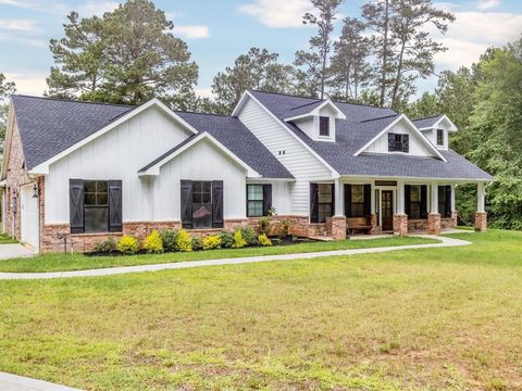 A home in Huntsville