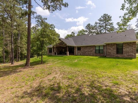 A home in Huntsville