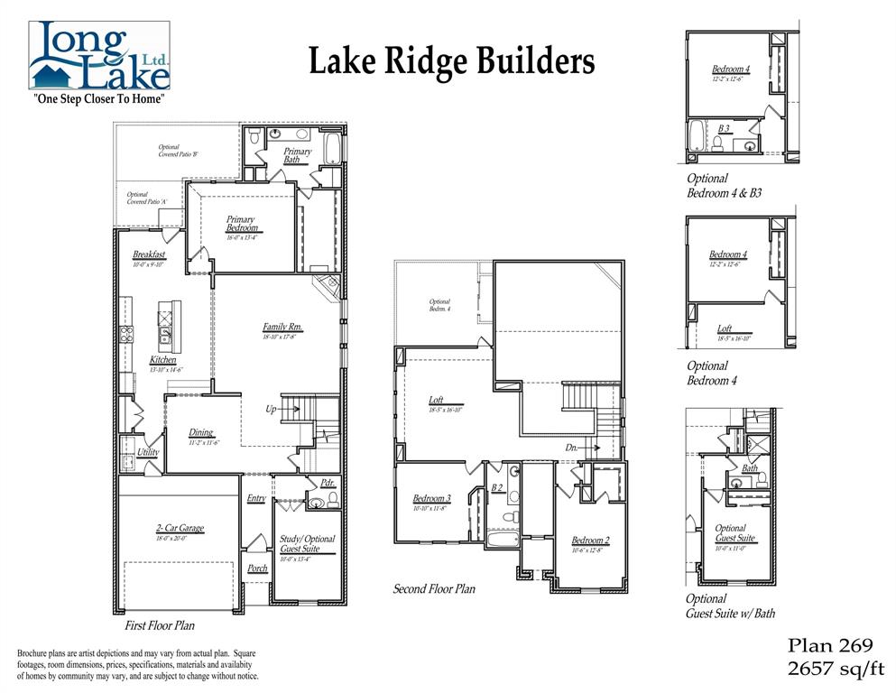 3022 Bury Park Drive Dr, Spring, Texas image 2