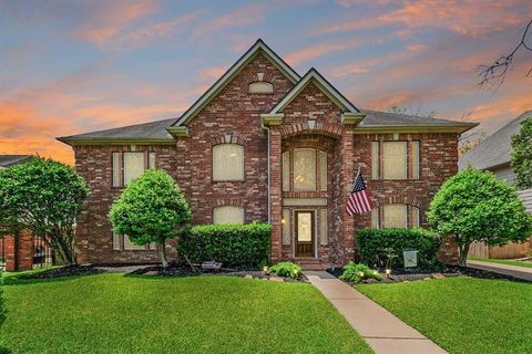 20515 Morning Creek Drive Katy TX 77450