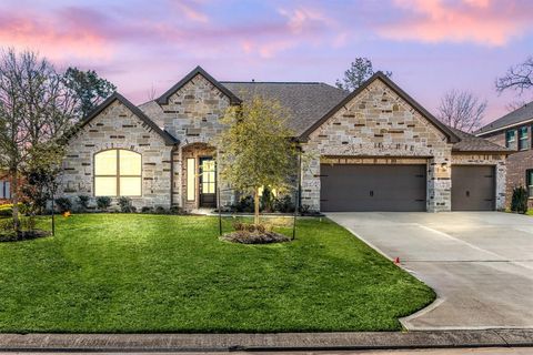 A home in Conroe