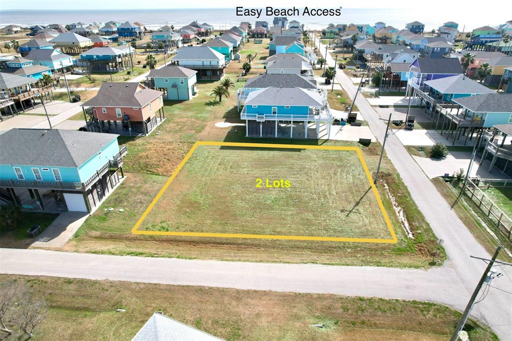 880 / 878 Palmetto Drive, Crystal Beach, Texas image 1