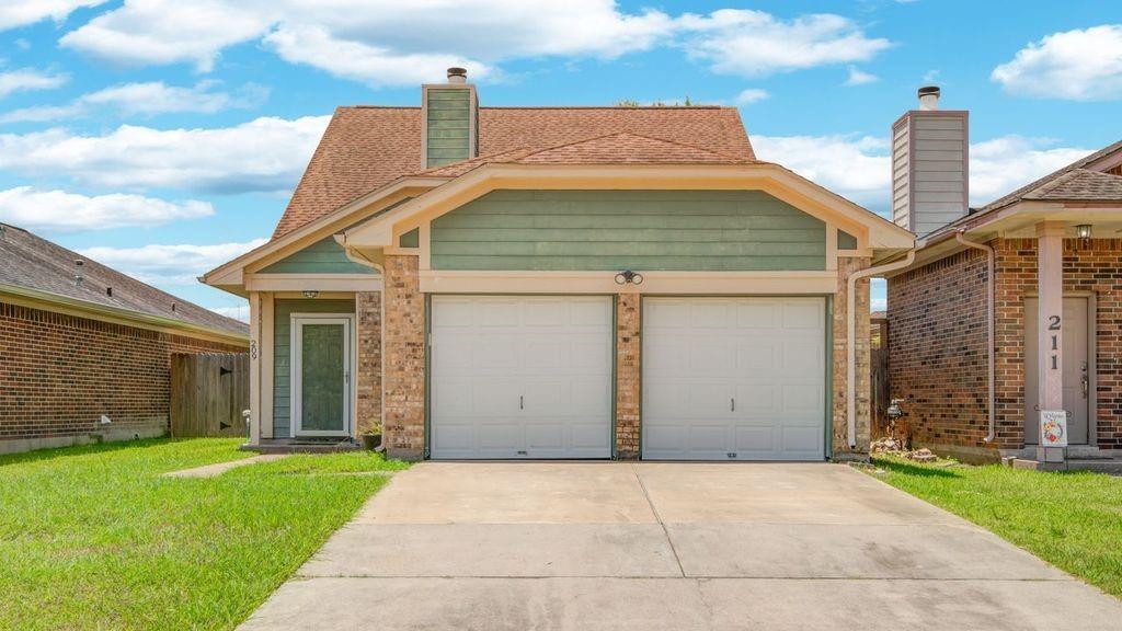 209 Almond Drive