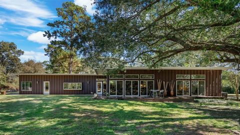 A home in Magnolia