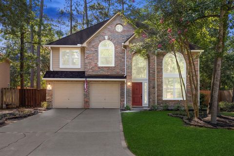 34 Lightwood Trace The Woodlands TX 77382