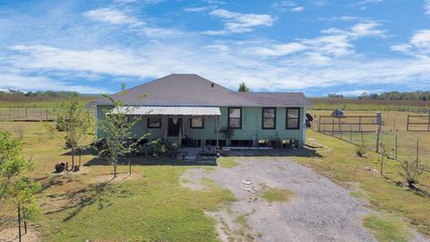 A home in Alvin