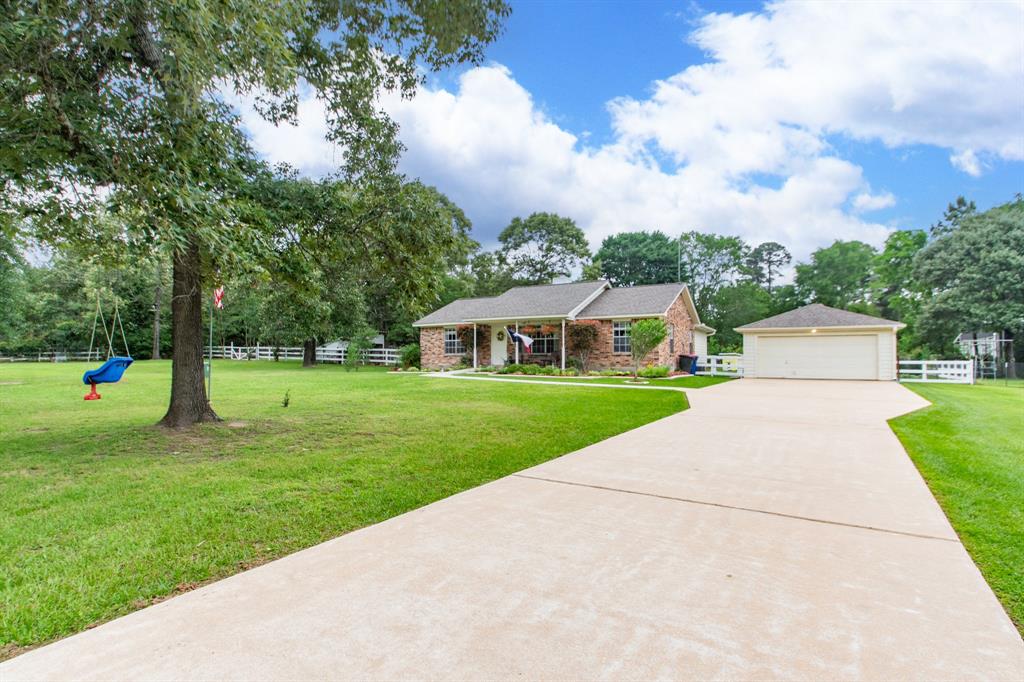245 Greenbriar Drive, Magnolia, Texas image 1