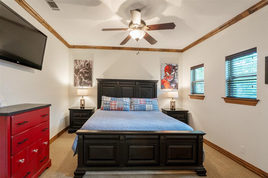 115 Saint Annes Drive, Mabank, Texas image 25