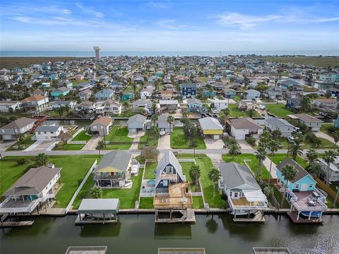 A home in Jamaica Beach