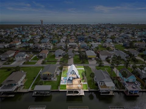 A home in Jamaica Beach